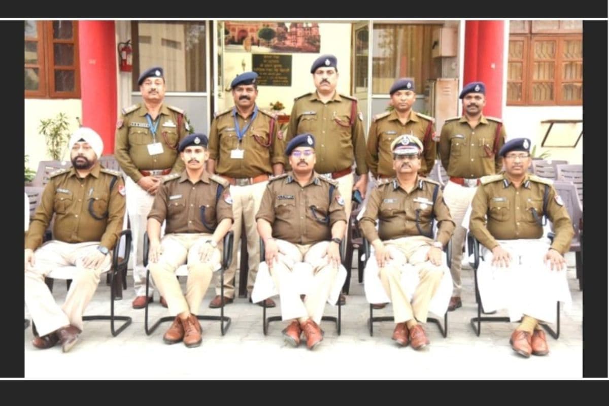 Mahakumbh: डयूटी करने वाले RPF के जवानों व अधिकारियों को IG ने किया सम्मानित, बोले- अच्छी यादें छोड़कर गया महाकुंभ