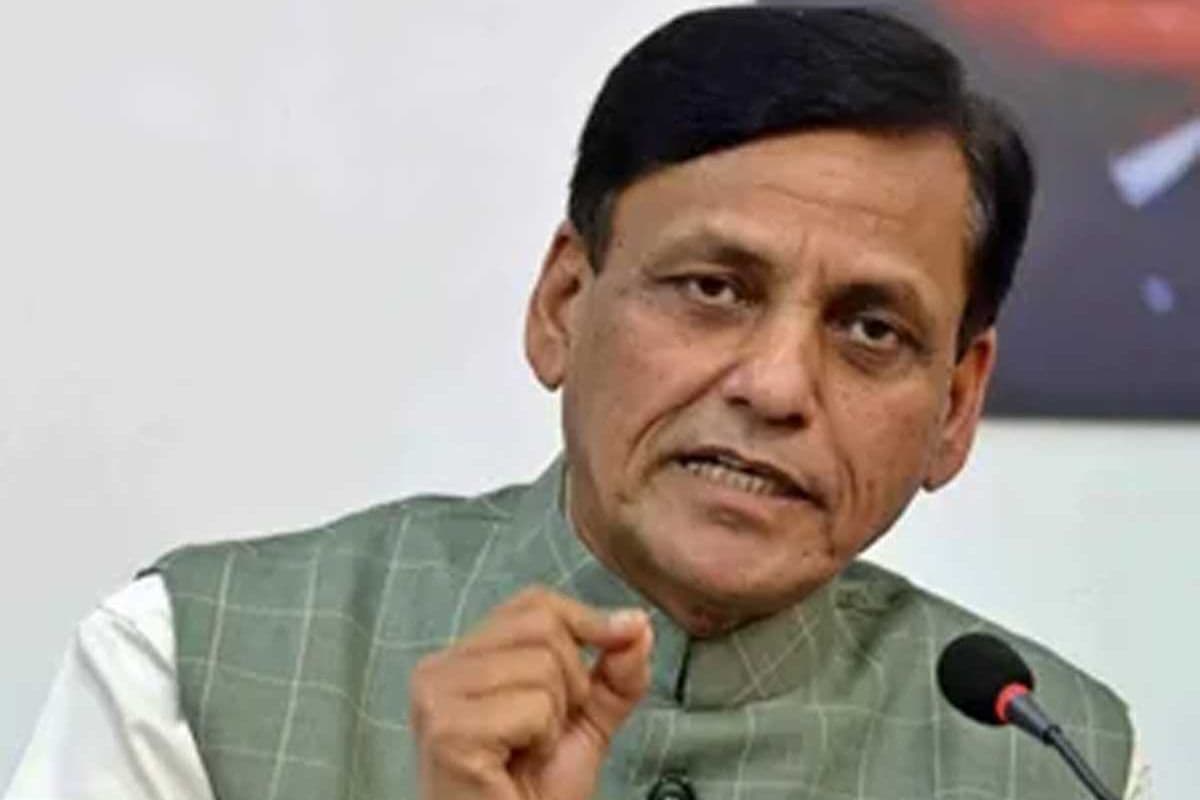 केंद्रीय गृह राज्य मंत्री नित्यानंद राय