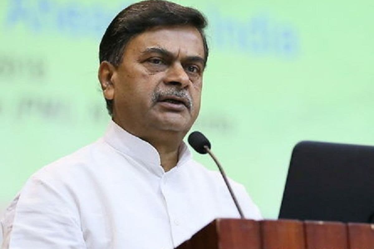 आरके सिंह