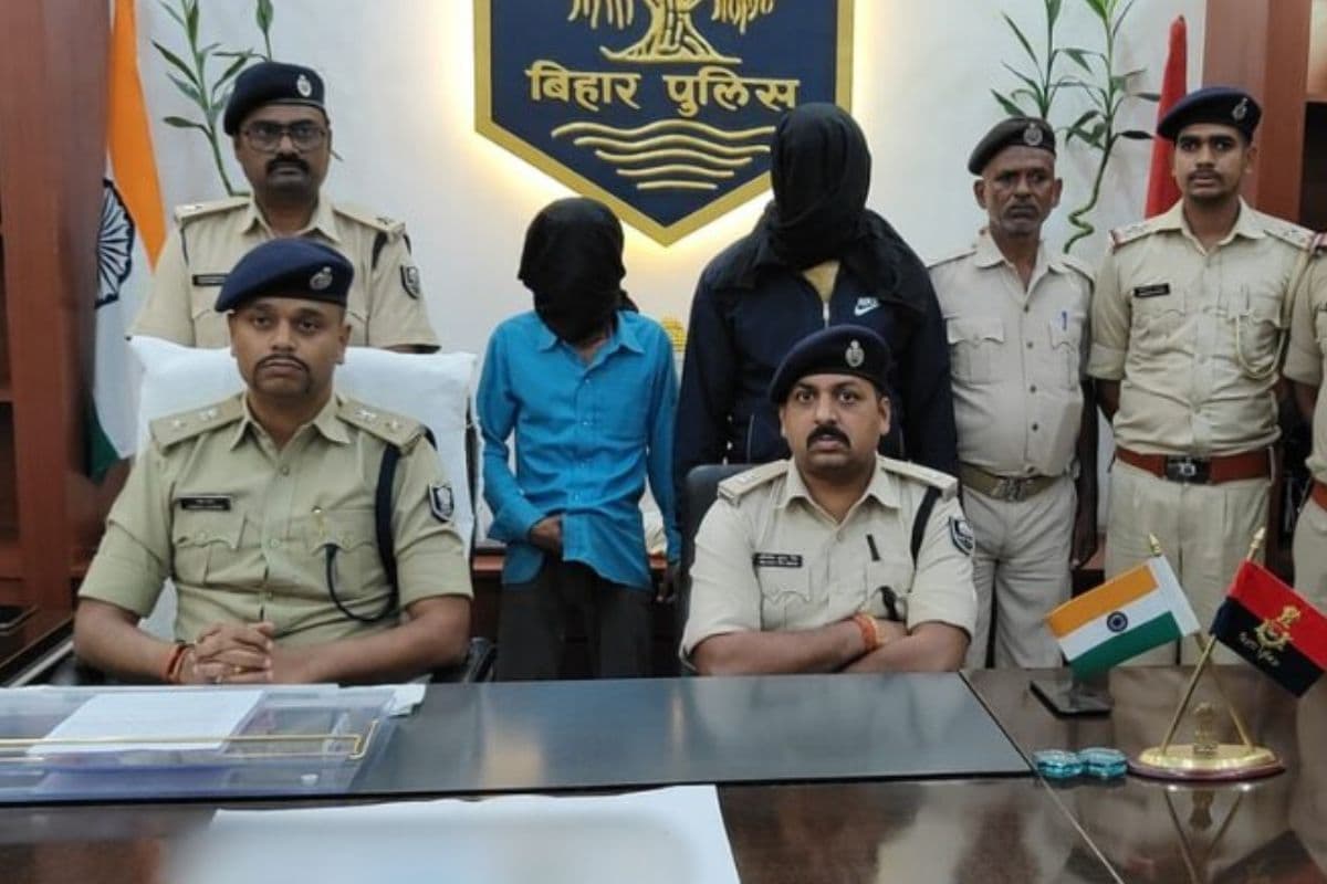 कटिहार पुलिस ने पश्चिम बंगाल में छापेमारी कर दो अपहृतओं को छुड़ाया, दो किडनैपरों को भी किया गिरफ्तार