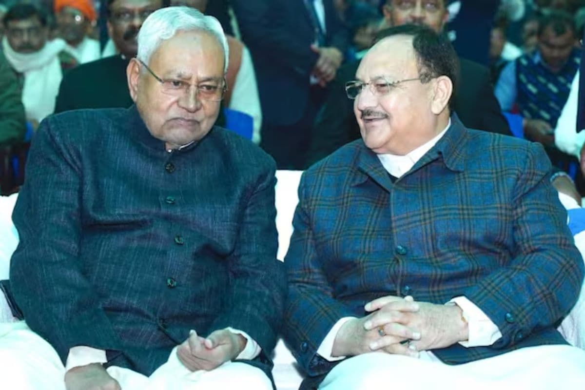 CM नीतीश ने लिखी विकास की नई इबारत, गृहमंत्री के दौरे से पहले BJP अध्यक्ष ने की मुख्यमंत्री की तारीफ