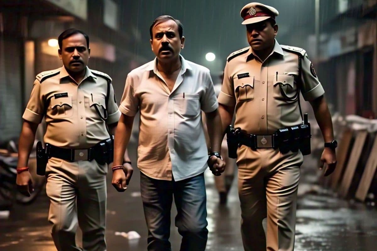 मुजफ्फरपुर : मां-बेटे की हत्या करने वाला मुख्य आरोपी गिरफ्तार, कांड में फरार महिला की गिरफ्तारी के लिए रेड जारी