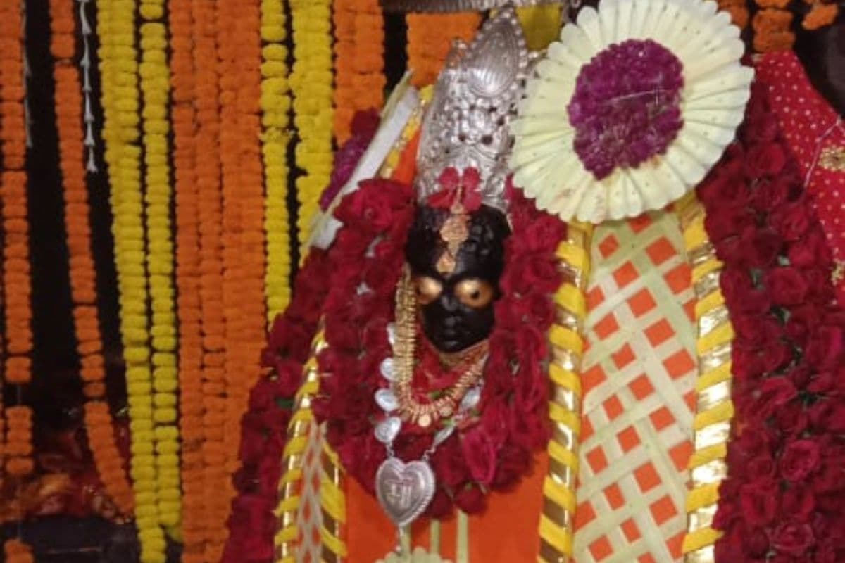 मां मुंडेश्वरी मां मुंडेश्वरी