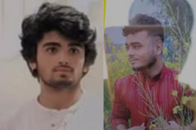 पटना में बड़ा हादसा, रील बनाने के दौरान गंगा में डूबे 4 युवक, दो की मौत