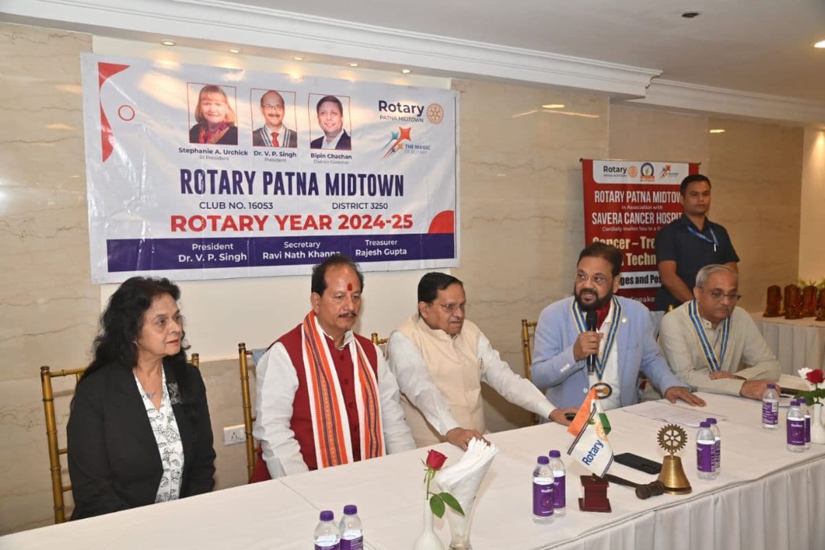 कार्यक्रम में शामिल हुए डिप्टी सीएम