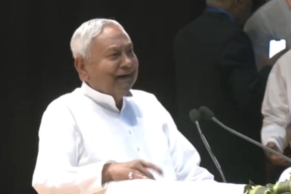 Bihar Politics : 'अब इधर-उधर जाने का सवाल ही नहीं', सीएम नीतीश ने गृहमंत्री अमित शाह को दिया भरोसा 