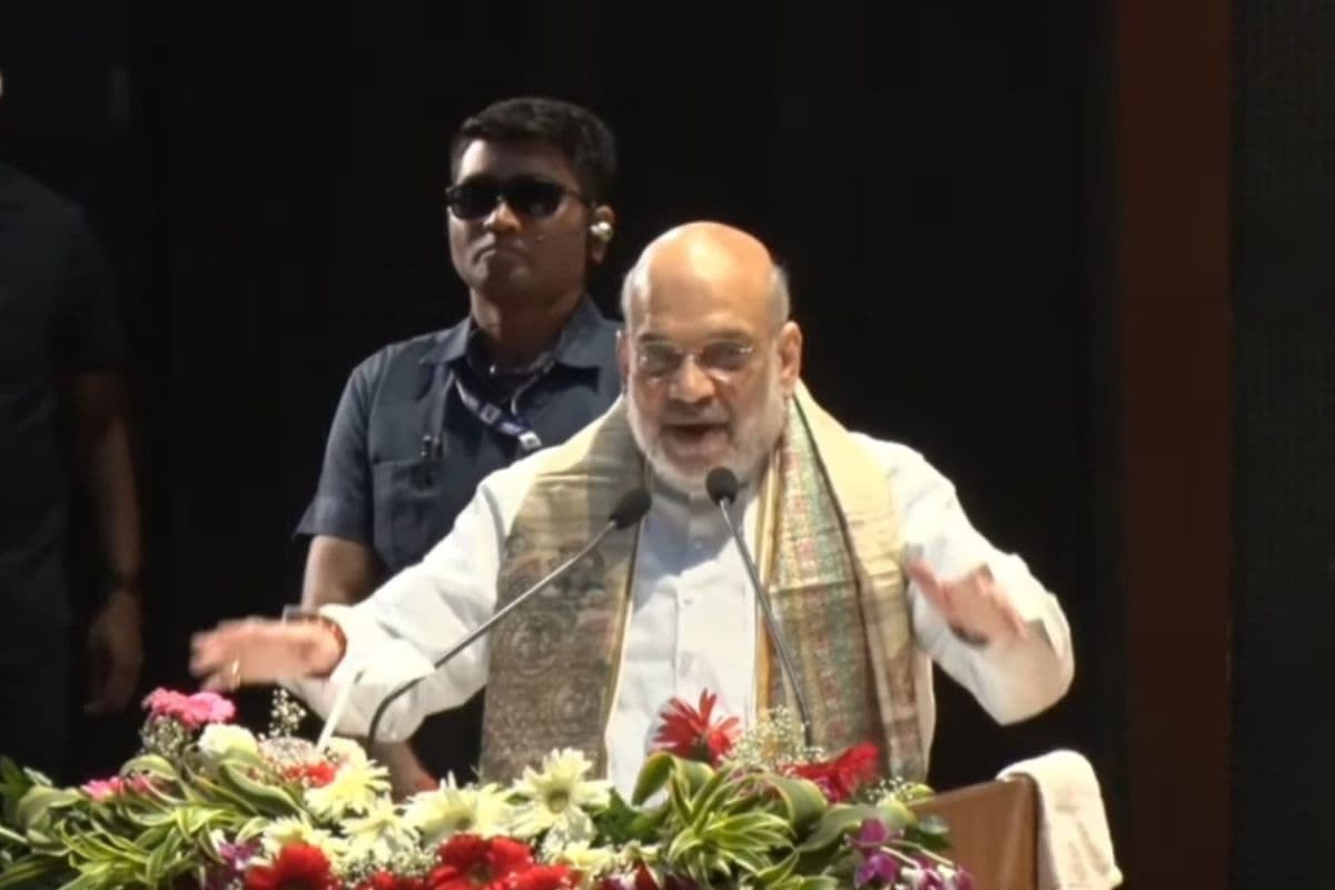 Bihar : इस पूर्व मुख्यमंत्री ने बिहार को किया बदनाम, गृहमंत्री अमित शाह ने बताया नाम  