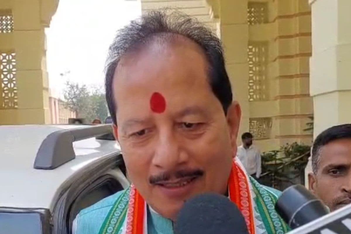 उपमुख्यमंत्री विजय कुमार सिन्हा