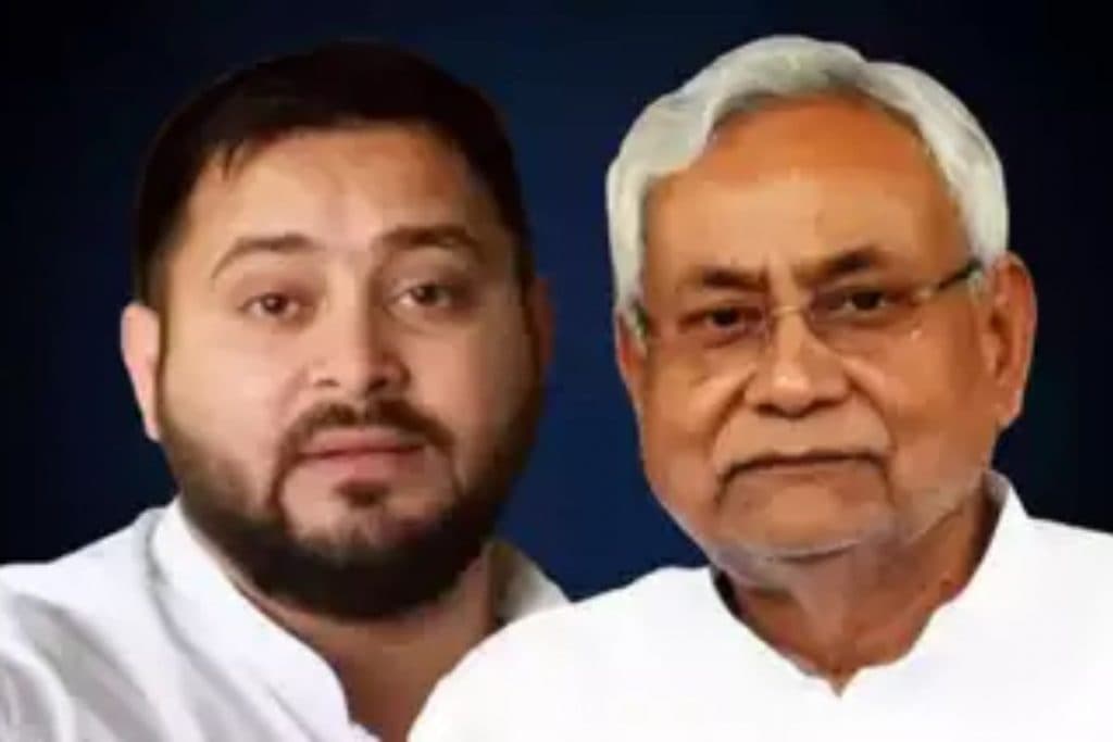 सीएम नीतीश और तेजस्वी यादव