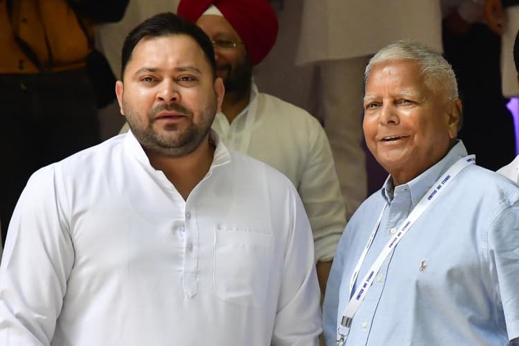 Bihar Politics: परिवार के बाहर किसी को पार्टी की कमान सौंपे तेजस्वी, बीजेपी ने RJD को दी नई चुनौती