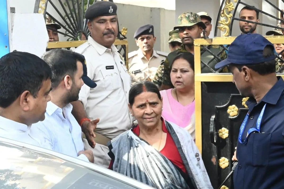 RJD विधायक ने ED, CBI को बताया BJP का हार्डकोर कार्यकर्ता, सरकार पर लगाया राबड़ी देवी को परेशान का आरोप