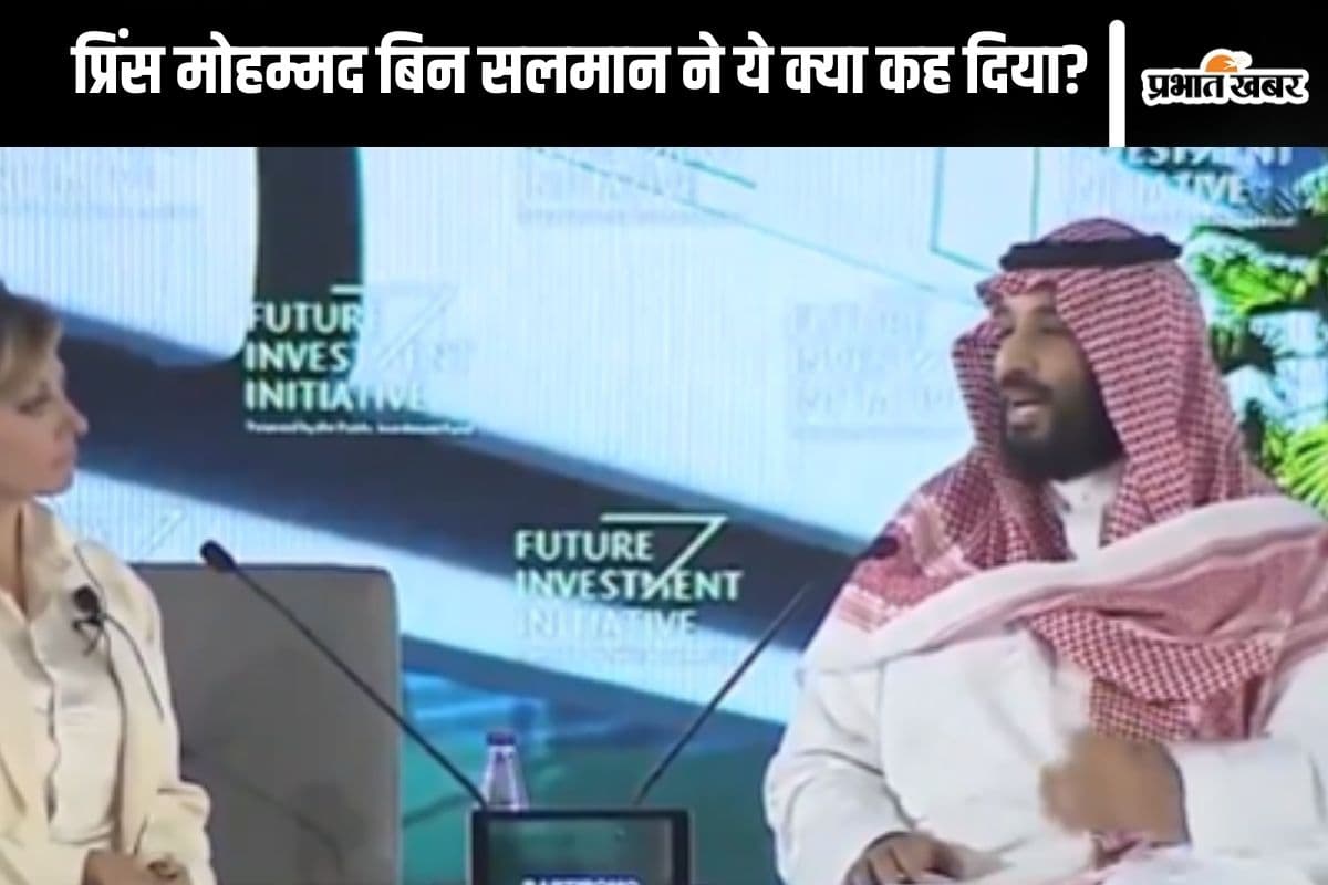 Viral Video : सलमान इस्लामी चरमपंथ को करना चाहते हैं नष्ट