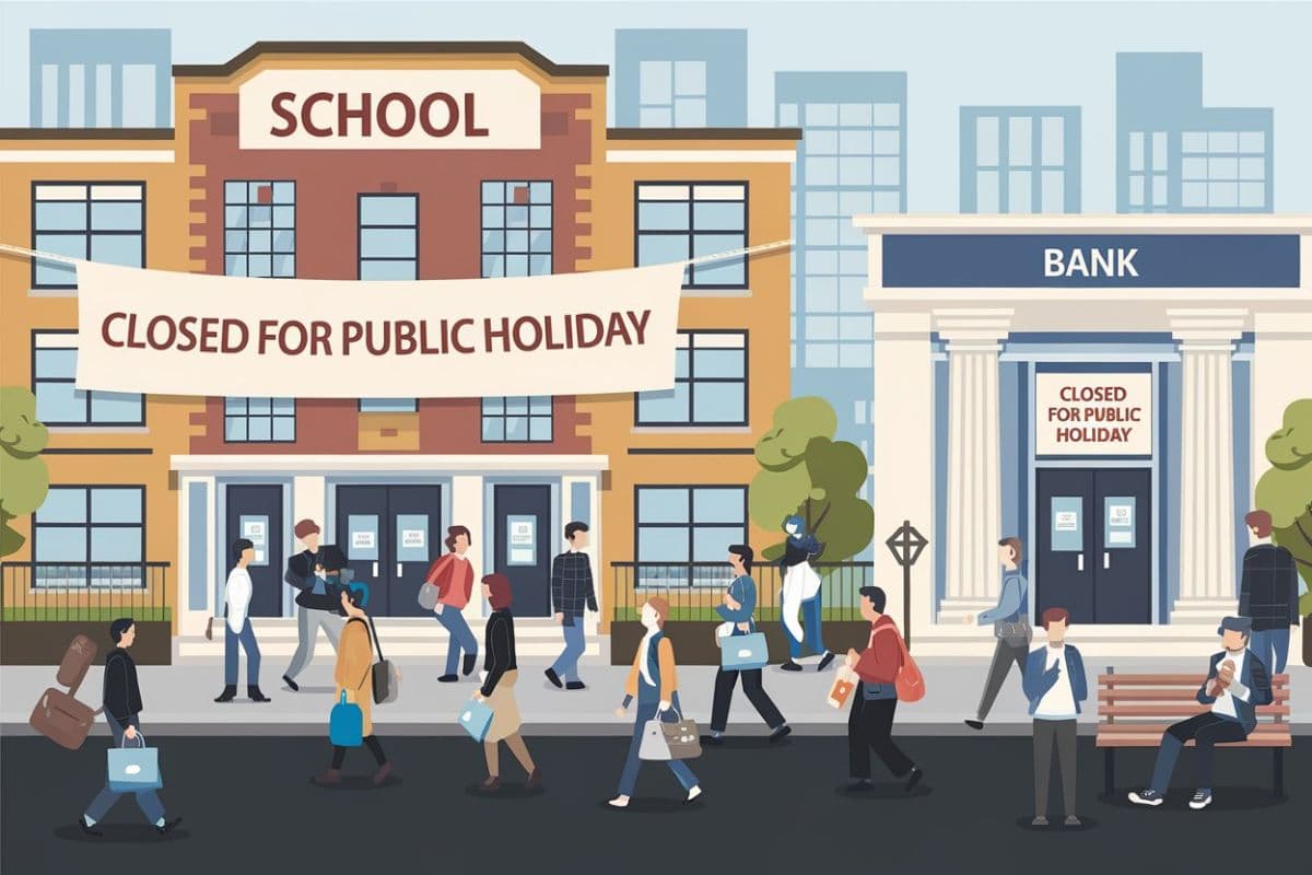 Public Holiday: 11 दिन स्कूल-ऑफिस-बैंक बंद, जानें छुट्टी के कारण
