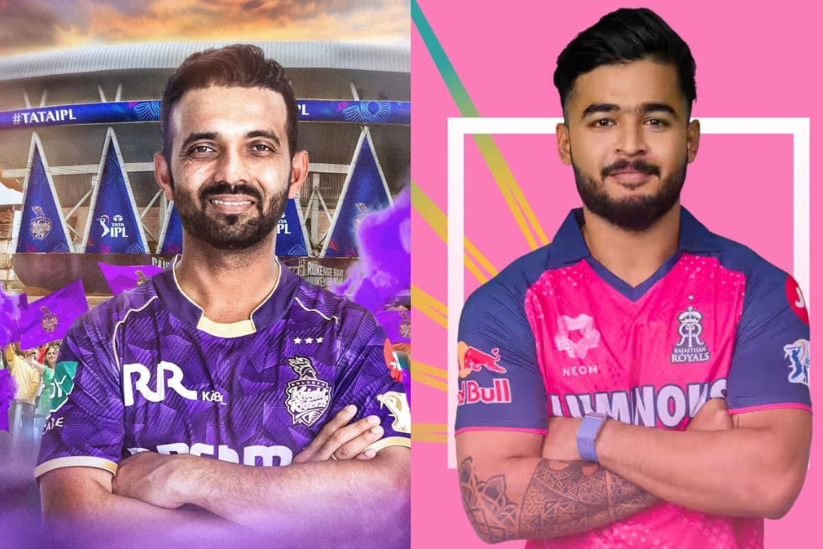 RR vs KKR: कोलकाता और राजस्थान के बीच होगी भिड़ंत, ऐसा है दोनों टीमों का आंकड़ा, पहली जीत पर होगी नजरें