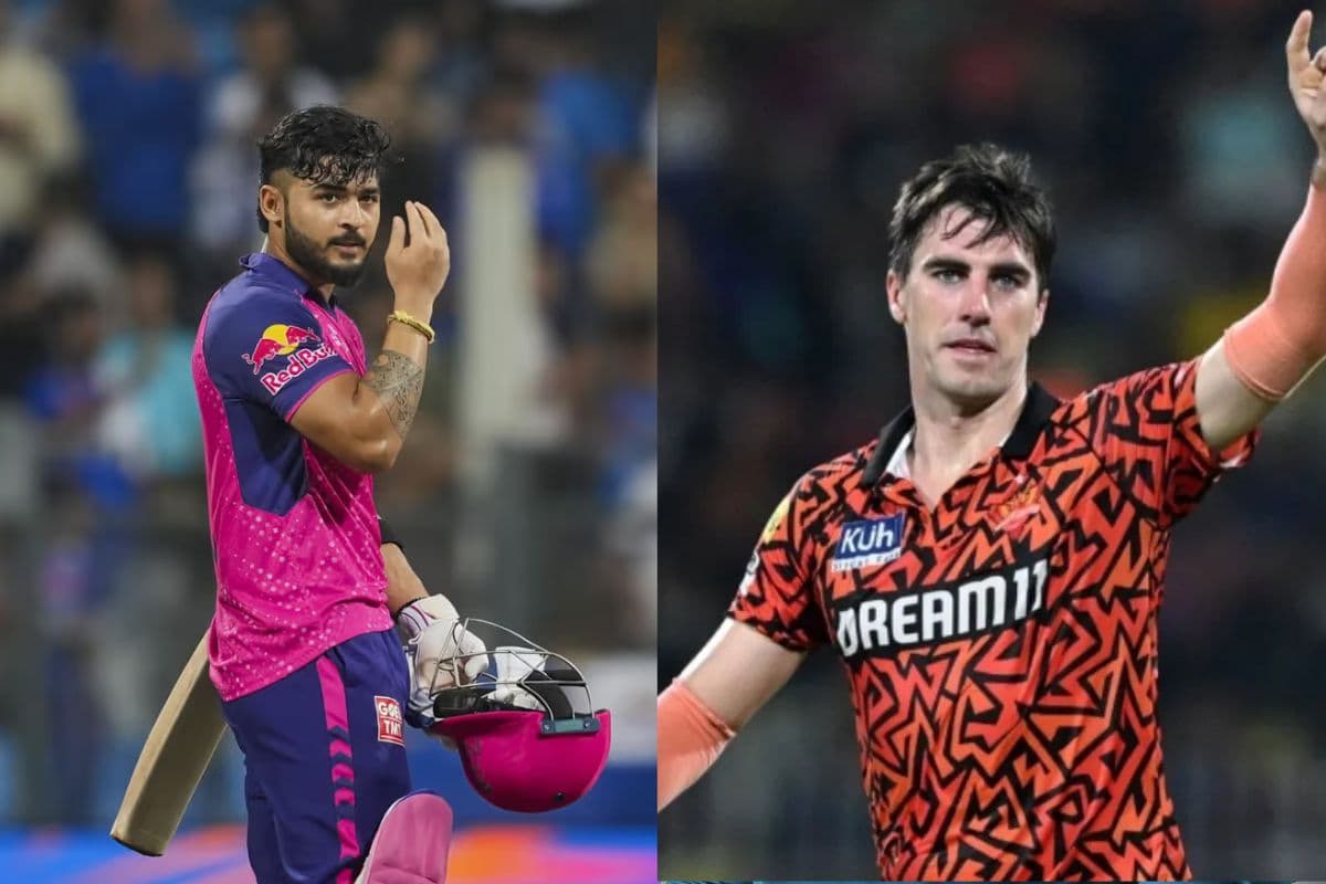 हैदराबाद-राजस्थान की होगी भिड़ंत, जानें किस टीम का पलड़ा भारी? देखें संभावित प्लेइंग-11