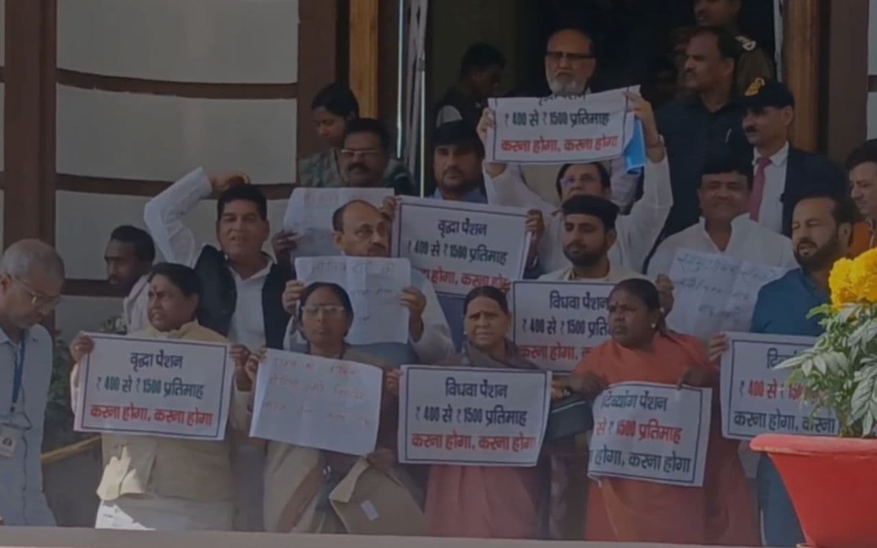 Video: बिहार में बजट पेश होने से पहले दिखा राबड़ी देवी का रौद्र रूप, महिलाओं के लिए NDA सरकार से कर दी बड़ी मांग