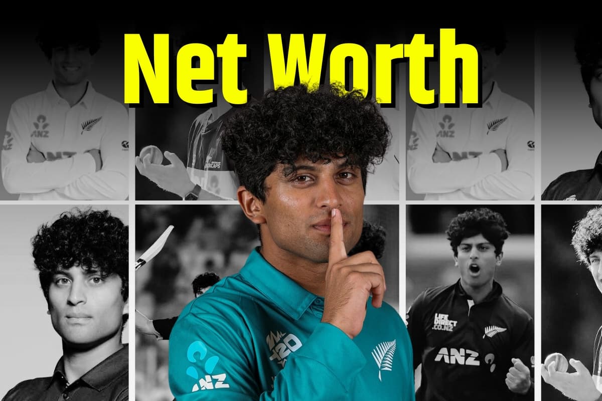 Rachin Ravindra Net Worth: कितनी संपत्ति के मालिक हैं रचीन रवींद्र, भारत से है खास नाता 