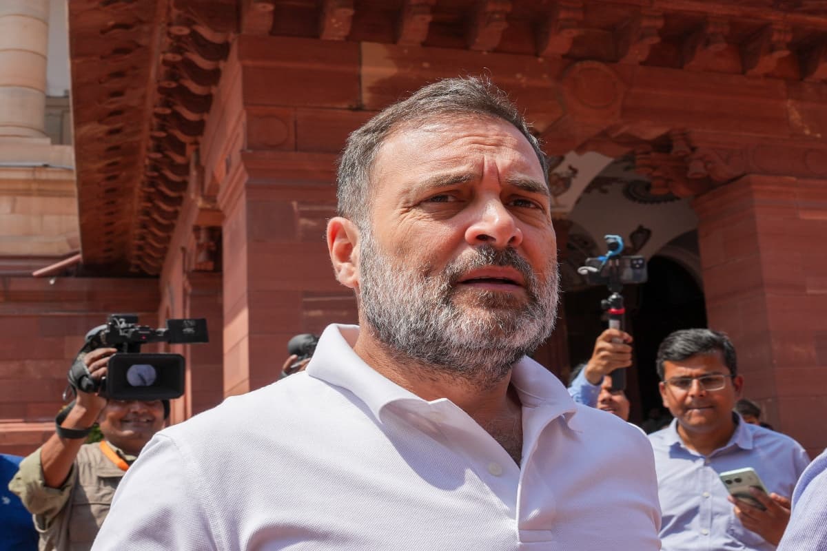 राहुल गांधी भारतीय या ब्रिटिश नागरिक? हाई कोर्ट में आज केंद्र सरकार दाखिल करेगी जवाब