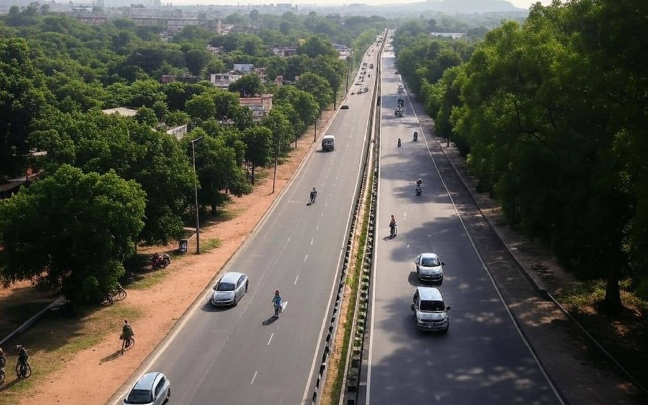पटना से राजगीर की घट जाएगी दूरी, जल्द शुरू होगा राजगीर-करौटा टूरिस्ट वे पटना से राजगीर की घट जाएगी दूरी, जल्द शुरू होगा राजगीर-करौटा टूरिस्ट वे
