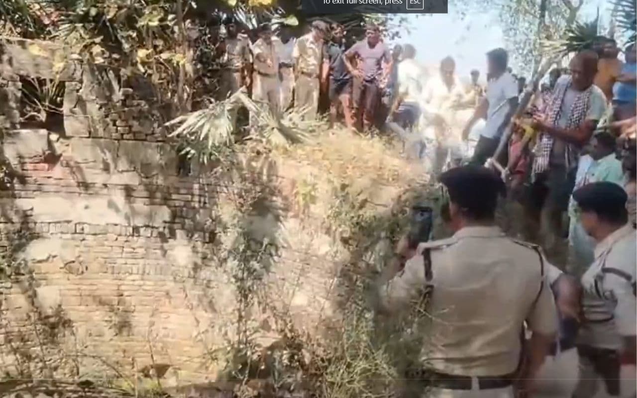 राजगीर में इंजीनियर का मर्डर, कुएं में मिला शव, 24 मार्च को होनी थी शादी