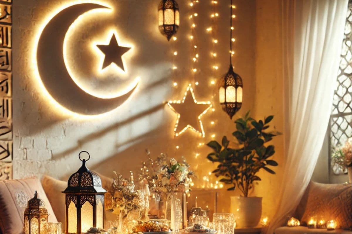 Ramadan 2025: रमजान के मौके पर घर को दें खूबसूरत लुक, इन आइडियाज का करें यूज