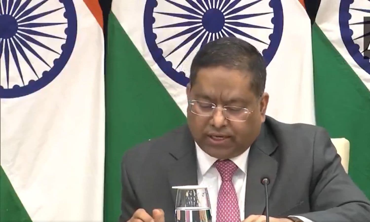 भारत ने RAW पर USCIRF की रिपोर्ट को किया खारिज, MEA ने कहा- अमेरिकी धार्मिक स्वतंत्रता आयोग चिंता का विषय