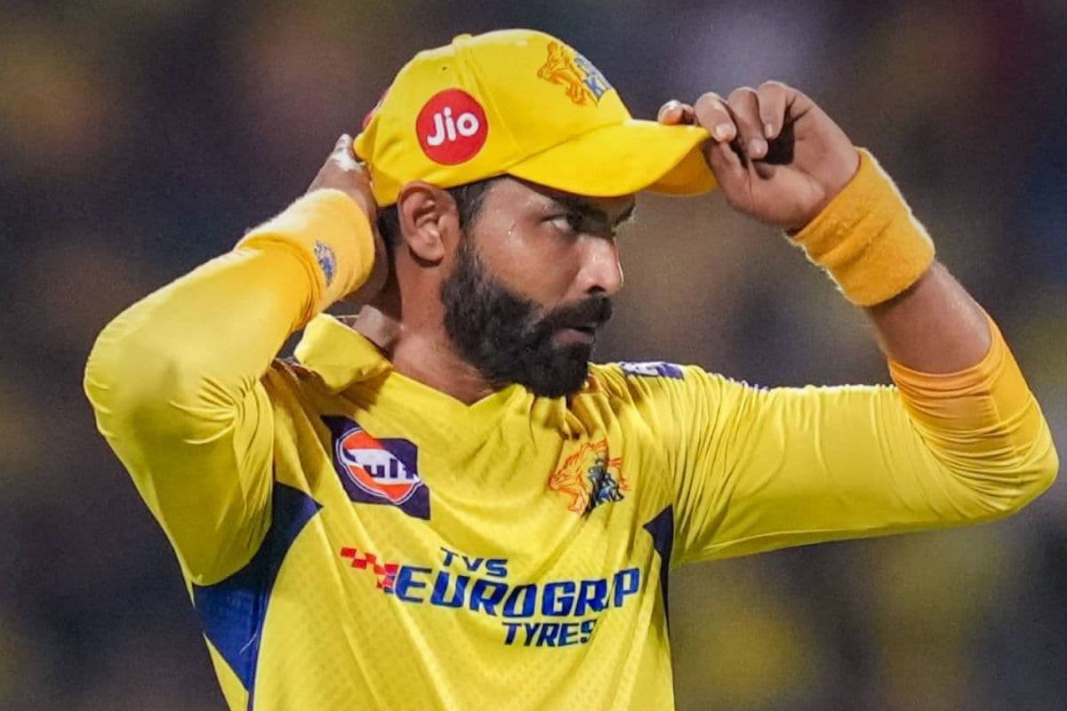 रविंद्र जडेजा के पास इतिहास रचने का मौका, CSK के लिए बनाएंगे ये खास रिकॉर्ड