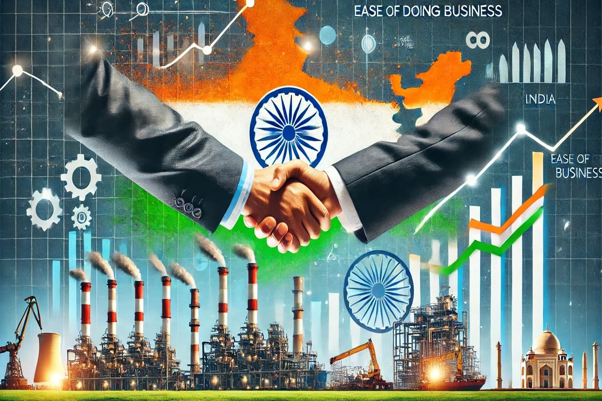 सरकार का बड़ा कदम! भारत बनेगा एक्सपोर्ट फ्रेंडली इकोनॉमी, नियामकीय बोझ होगा कम