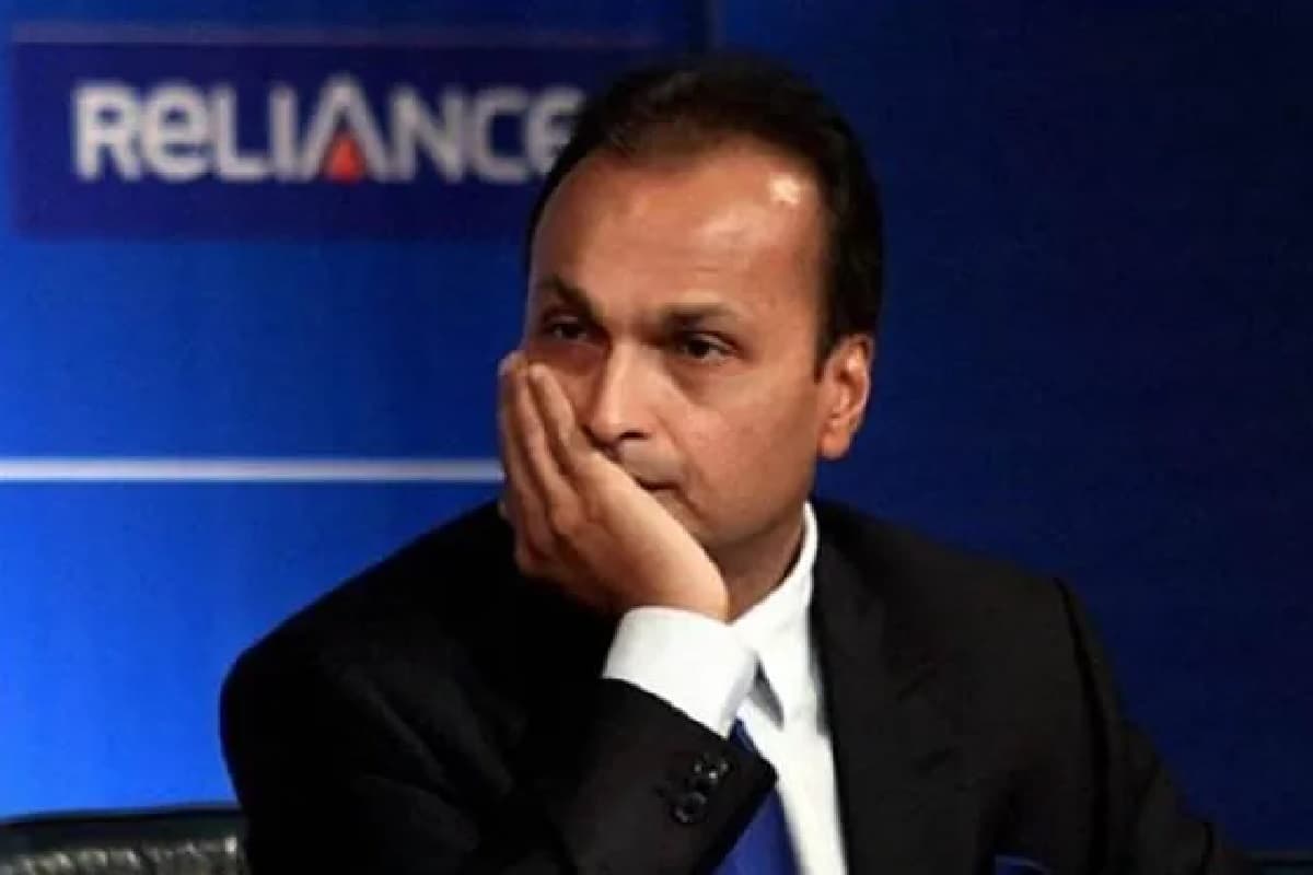 CBI Raid on places related to Anil Ambani