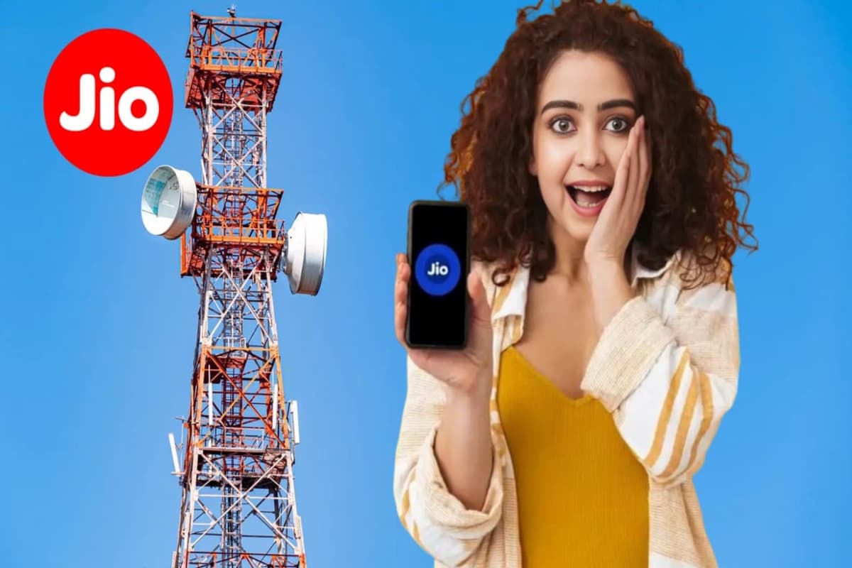 Reliance Jio Holi Dhamaka