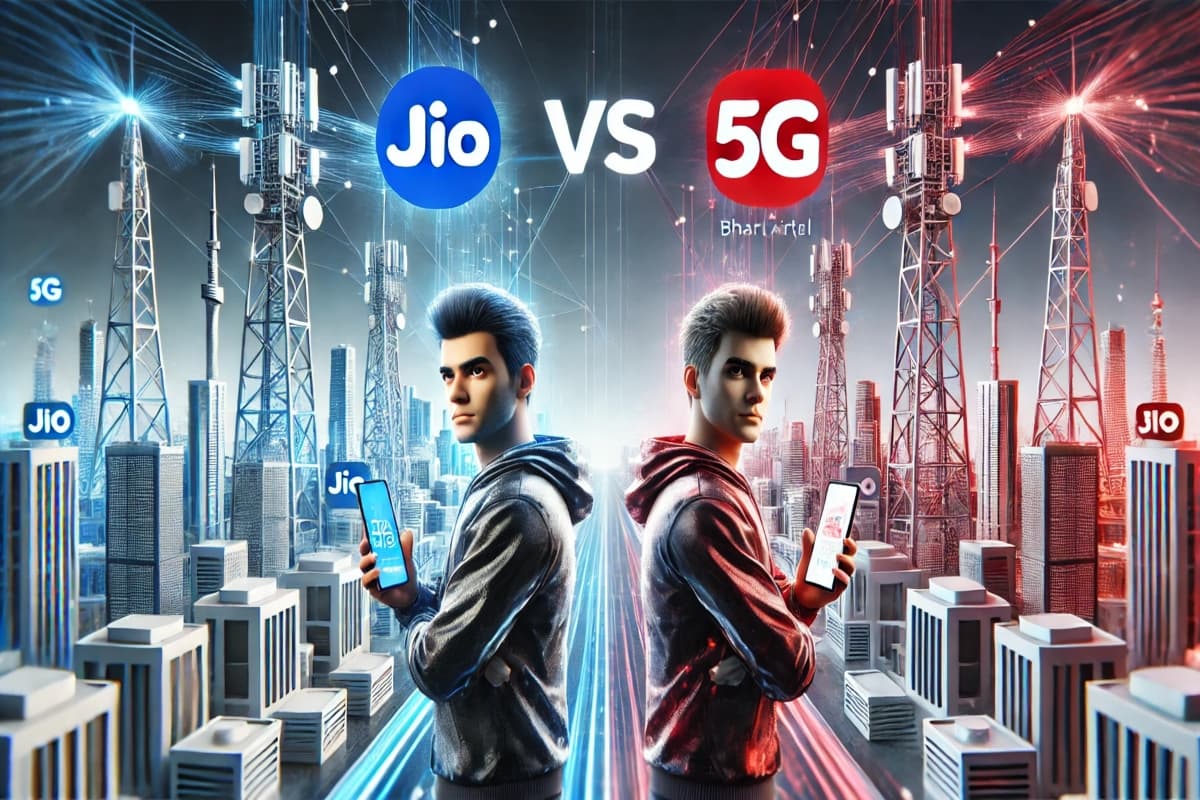 रिलायंस जियो ने बिहार-झारखंड में मचाया धमाल, एक महीने में जोड़े 3.20 लाख नये ग्राहक