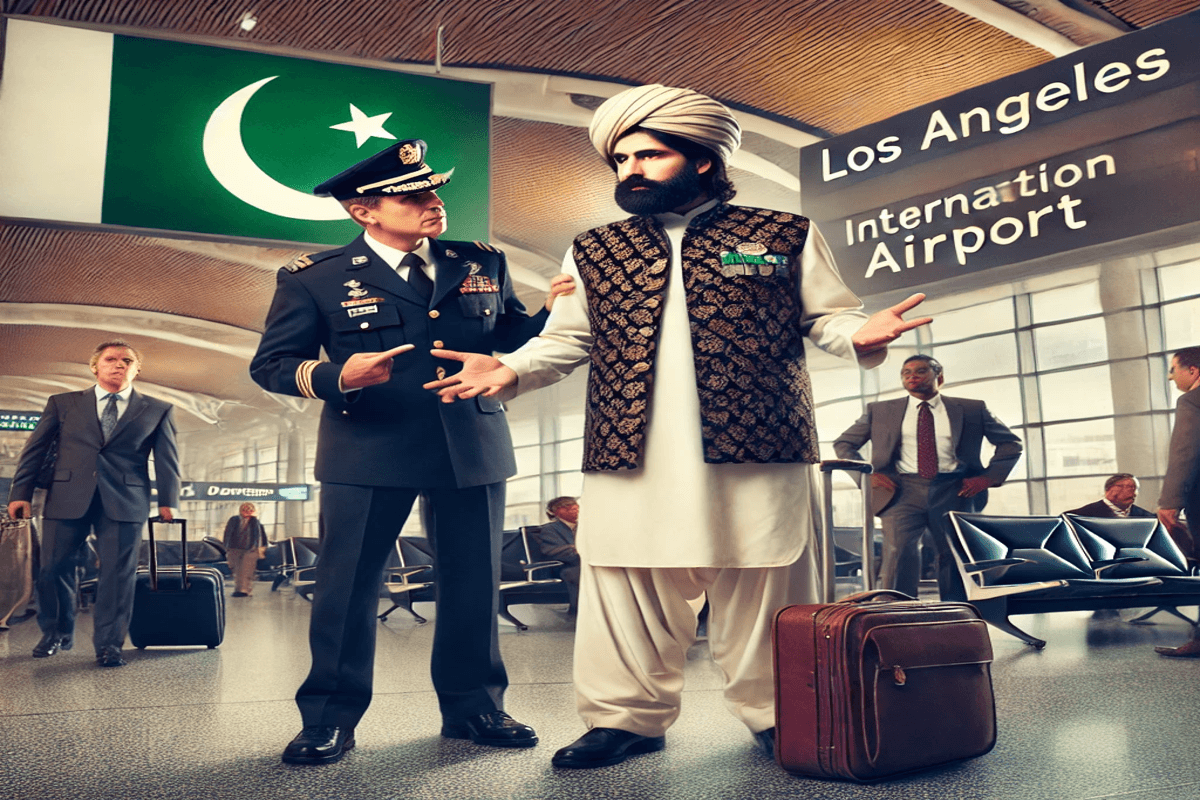 पाकिस्तानी राजदूत को अमेरिका ने एयरपोर्ट से भगाया, जानें क्यों?