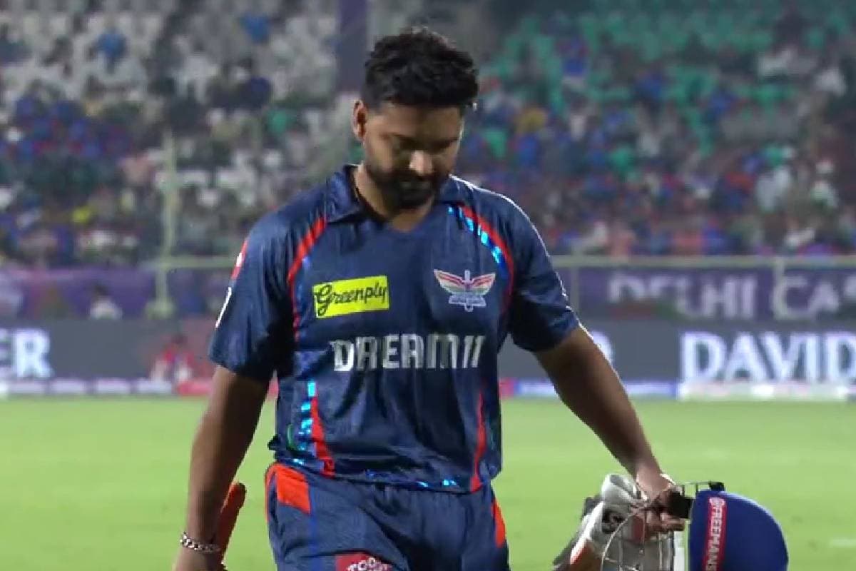 'हैरान, परेशान और निराश, ये कैसा कप्तान!' आकाश चोपड़ा ने ऋषभ पंत को दे दी बड़ी नसीहत