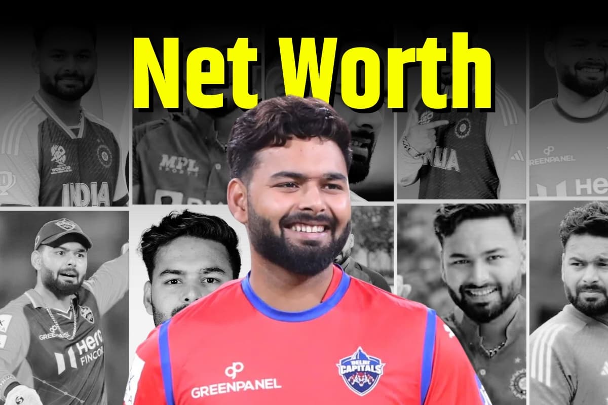 Rishabh Pant Net Worth: कितनी संपत्ति के मालिक है ऋषभ पंत, घर की कीमत जानकर रह जाएंगे हैरान