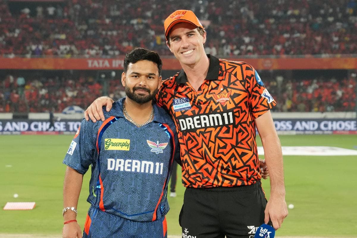 फिर दहाड़ेंगे सनराइजर्स के खूंखार बल्लेबाज! लखनऊ ने टॉस जीतकर बल्लेबाजी के लिए बुलाया