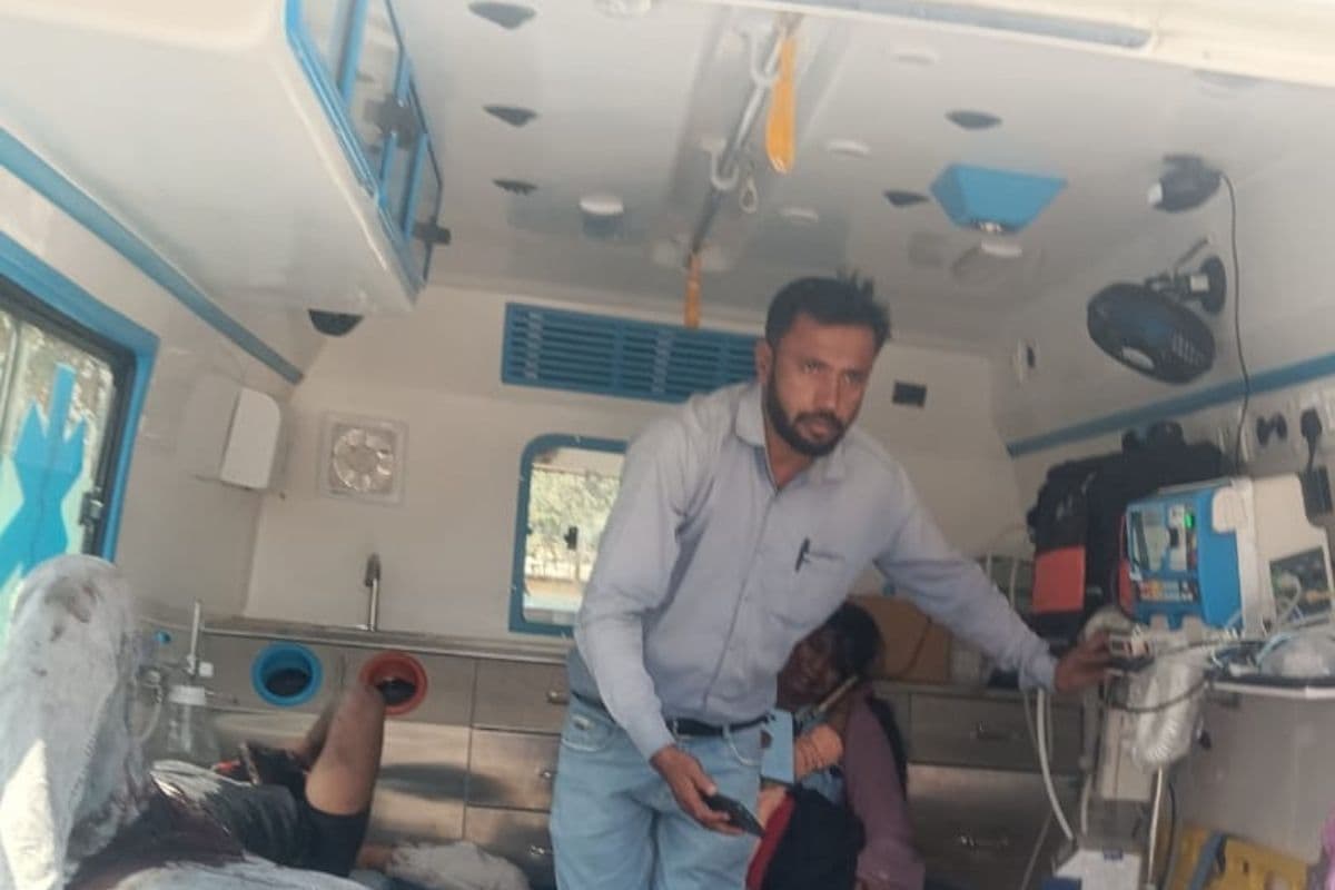 Road Accident In Hazaribagh: झारखंड की दनुआ घाटी में बड़ा हादसा, एक की मौत, छह घायल