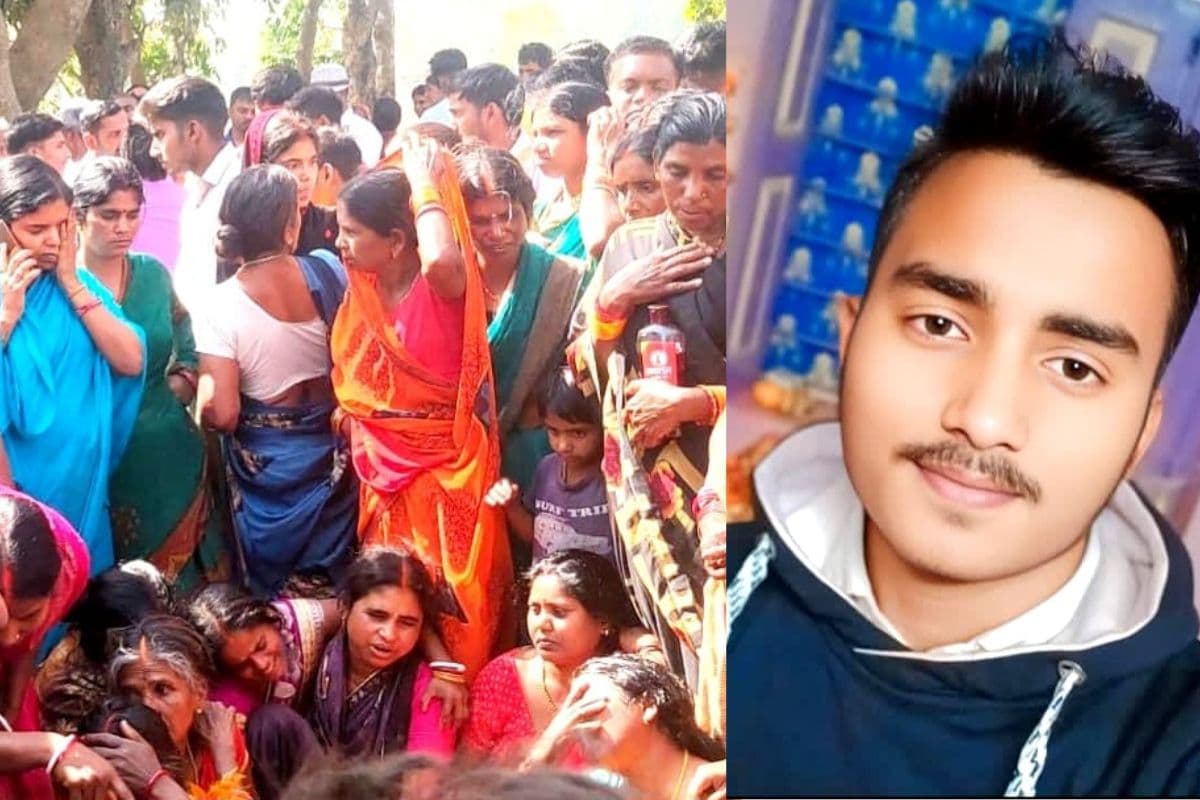 अवैध बालू लदे ट्रैक्टर की चपेट में आने से मैट्रिक परीक्षा देने जा रहे छात्र की दर्दनाक मौत, दूसरे की हालात गंभीर