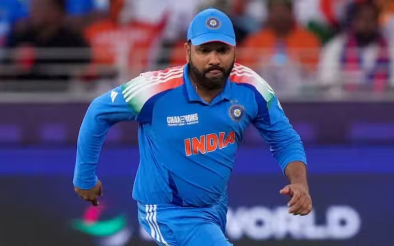 'रोहित शर्मा ईमानदारी से देश के लिए खेलते हैं…' आपत्तिजनक टिप्पणी करने पर केंद्रीय मंत्री ने कांग्रेस नेता पर साधा निशाना