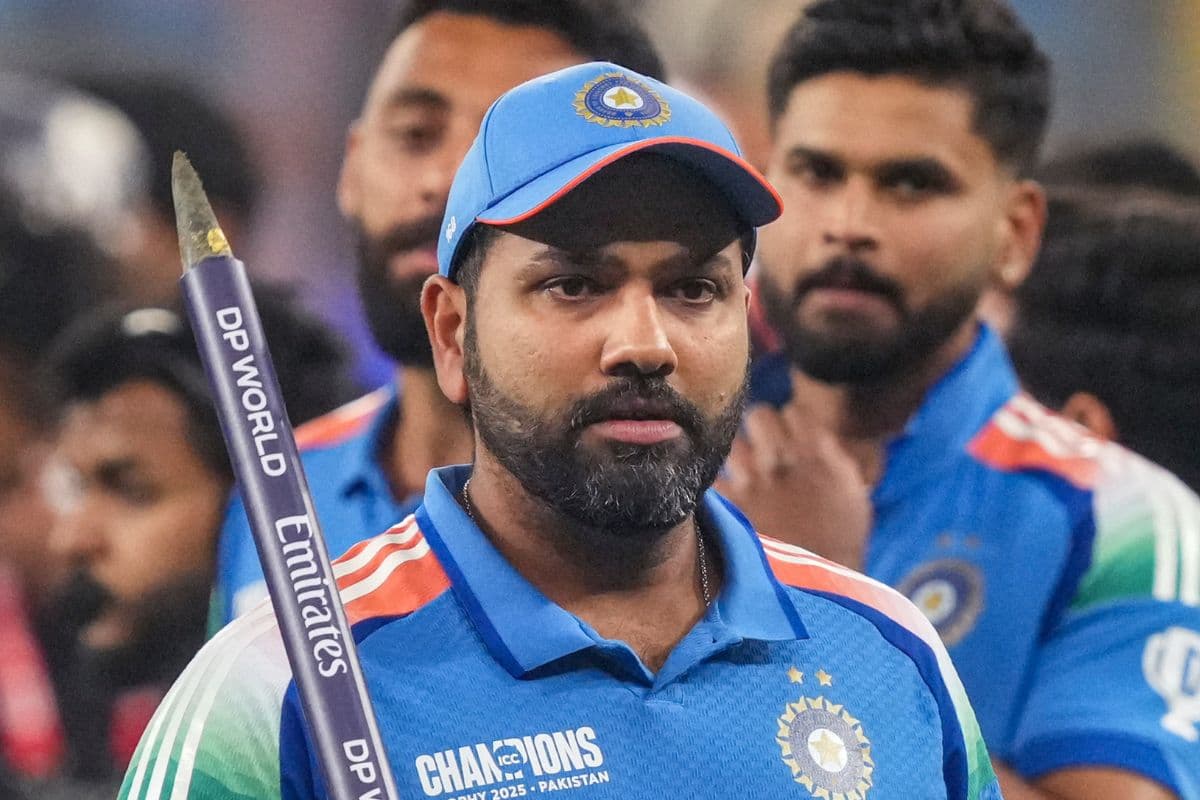 Rohit Sharma Retirement: क्या वनडे से संन्यास ले रहे हैं रोहित शर्मा? 'हिटमैन' ने तोड़ी चुप्पी