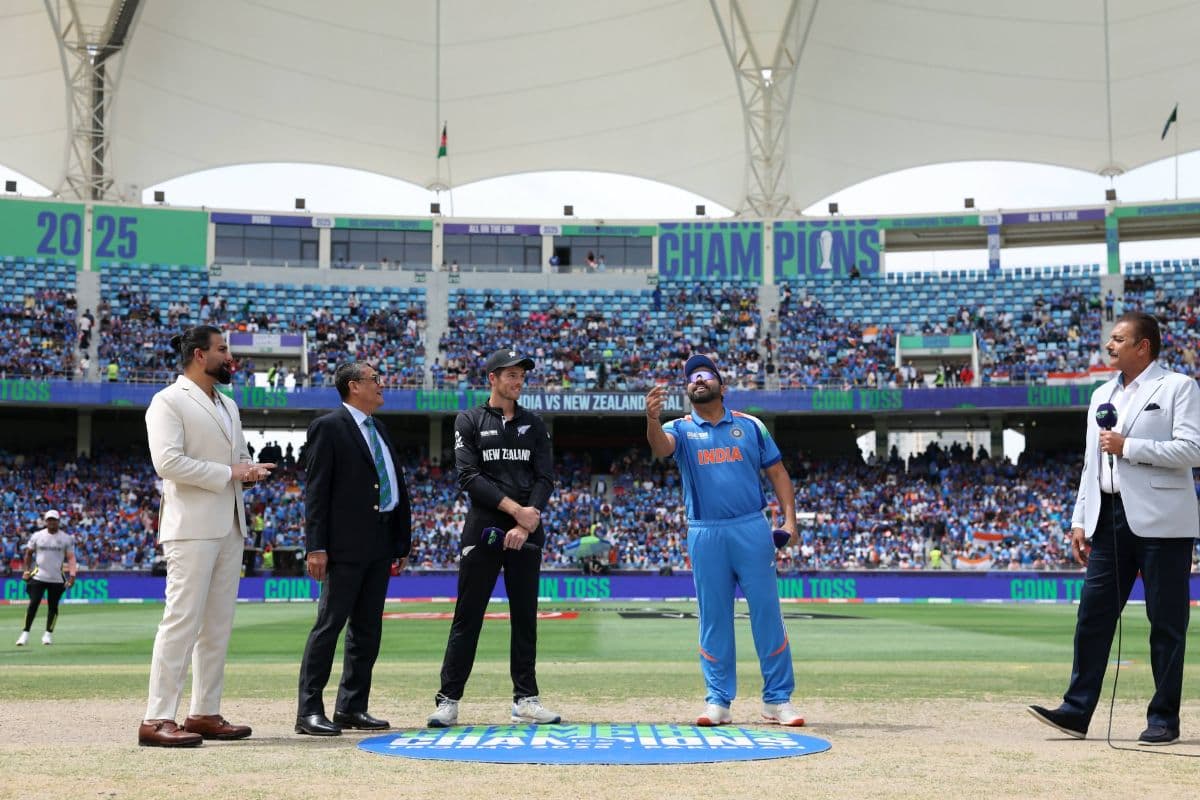 Rohit Sharma Records: रोहित शर्मा ने ब्रायन लारा के रिकॉर्ड की बराबरी की, बतौर कप्तान 12 बार टॉस गंवाया