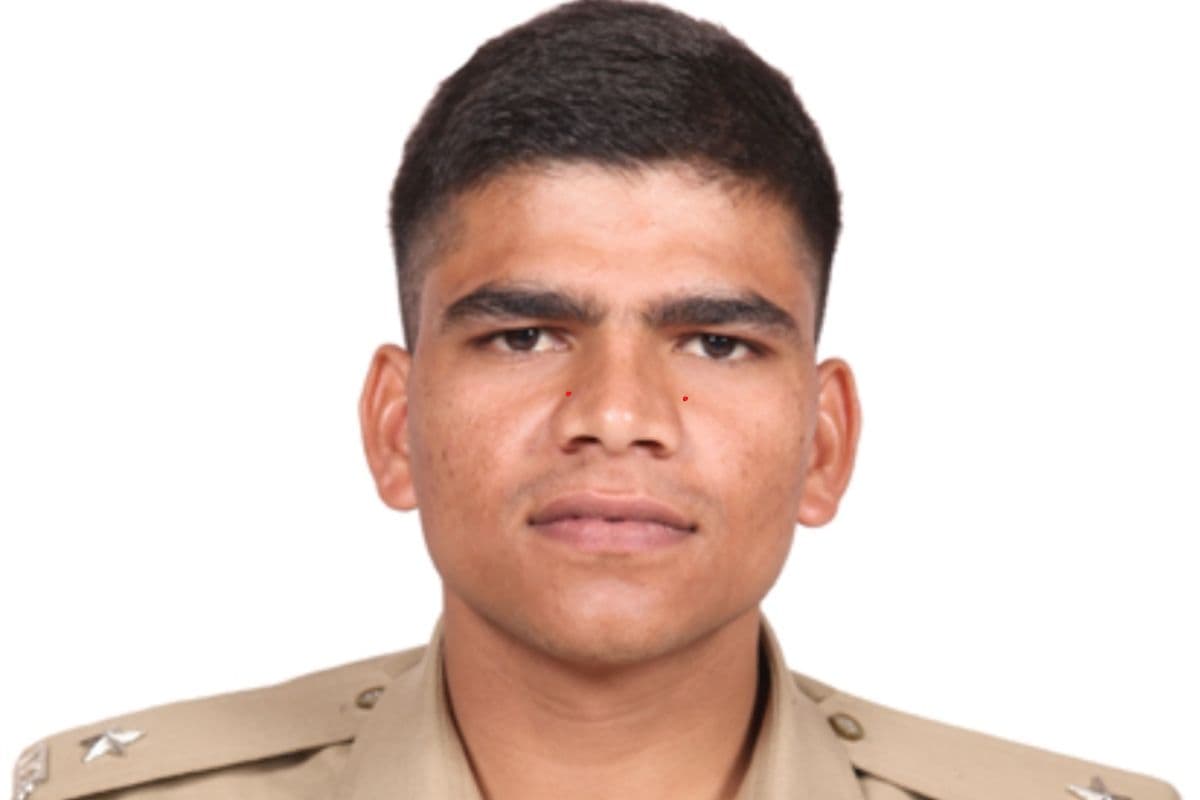 एसपी मुकेश कुमार लुणायत एसपी मुकेश कुमार लुणायत
