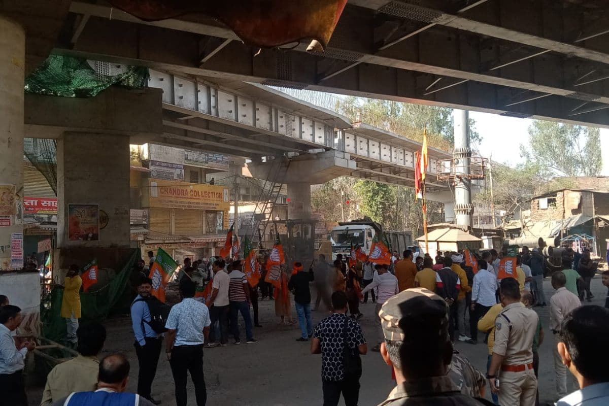 Jharkhand Bandh: असरदार रहा रांची बंद, सड़कों पर आवाजाही सामान्य