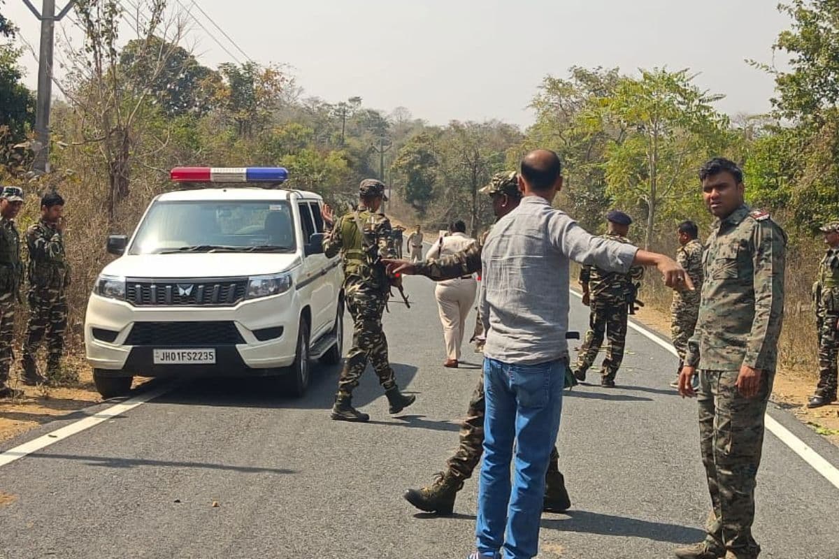 अपराधियों ने पुलिस पर फेंका था बम, फिर अमन साव ने हवलदार के सिर पर तान दी राइफल, पढ़ें एनकाउंटर की पूरी कहानी