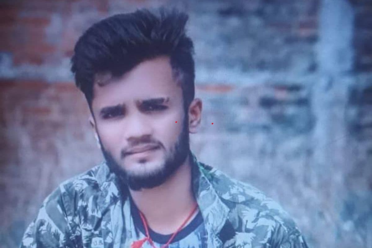 मृतक अंकित गुप्ता