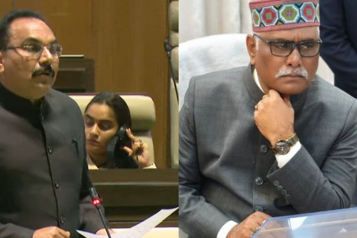 सदन में भिड़े कांग्रेस विधायक प्रदीप यादव और मंत्री योगेंद्र महतो, मंत्री सुदिव्य सोनू ने किया बीच बचाव