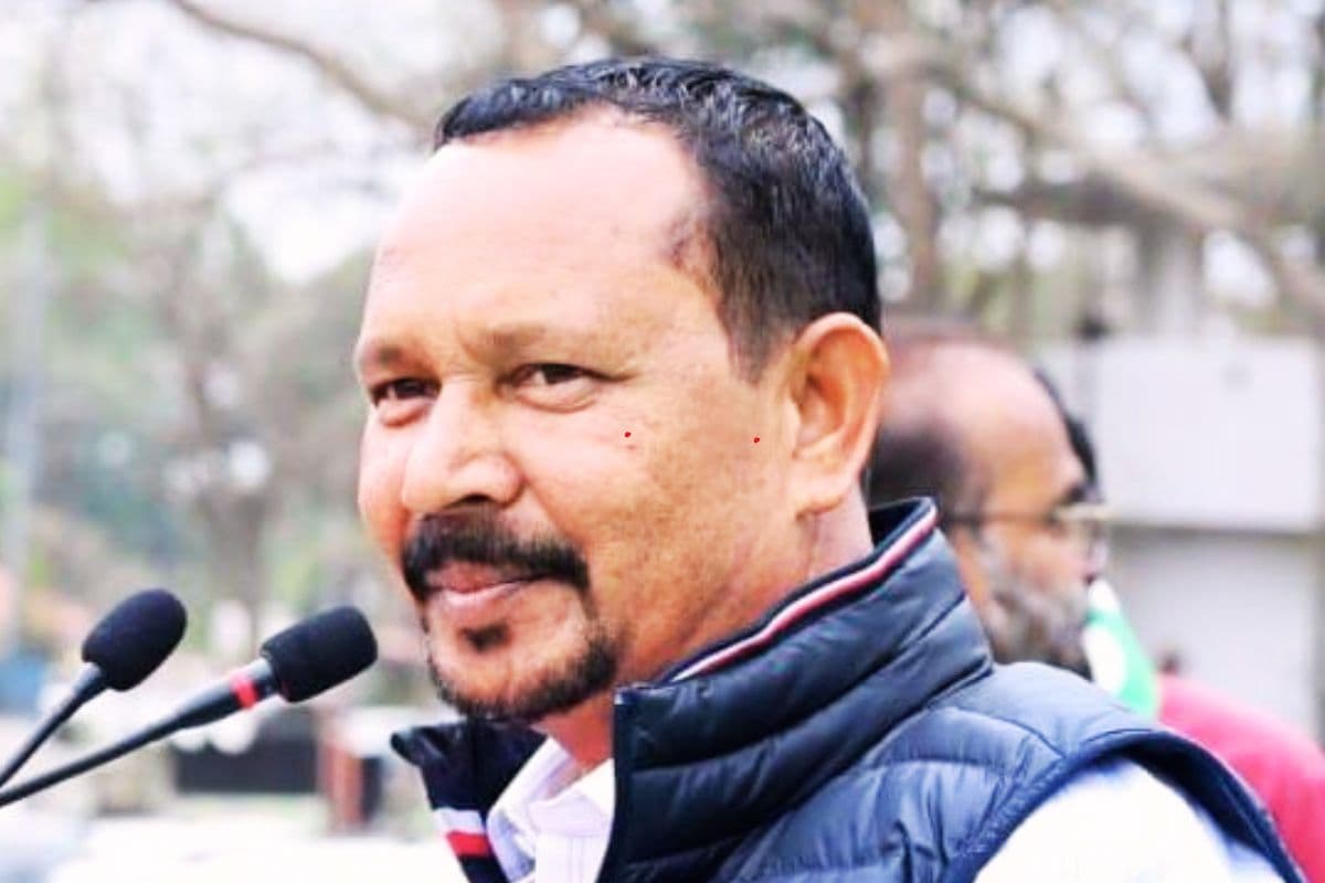 दीपक बिरुआ, File Photo