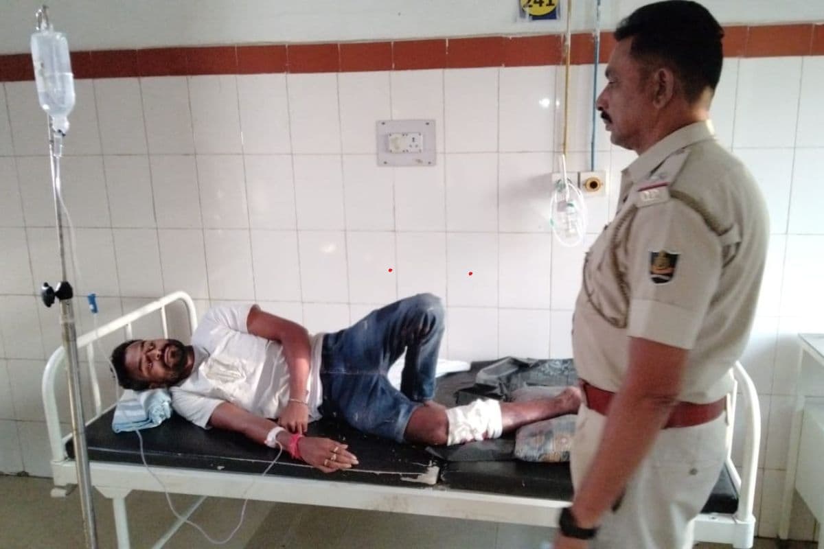 झारखंड : दो शातिर बदमाशों को पुलिस ने दबोचा, हथियार के साथ घूम रहे थे दोनों