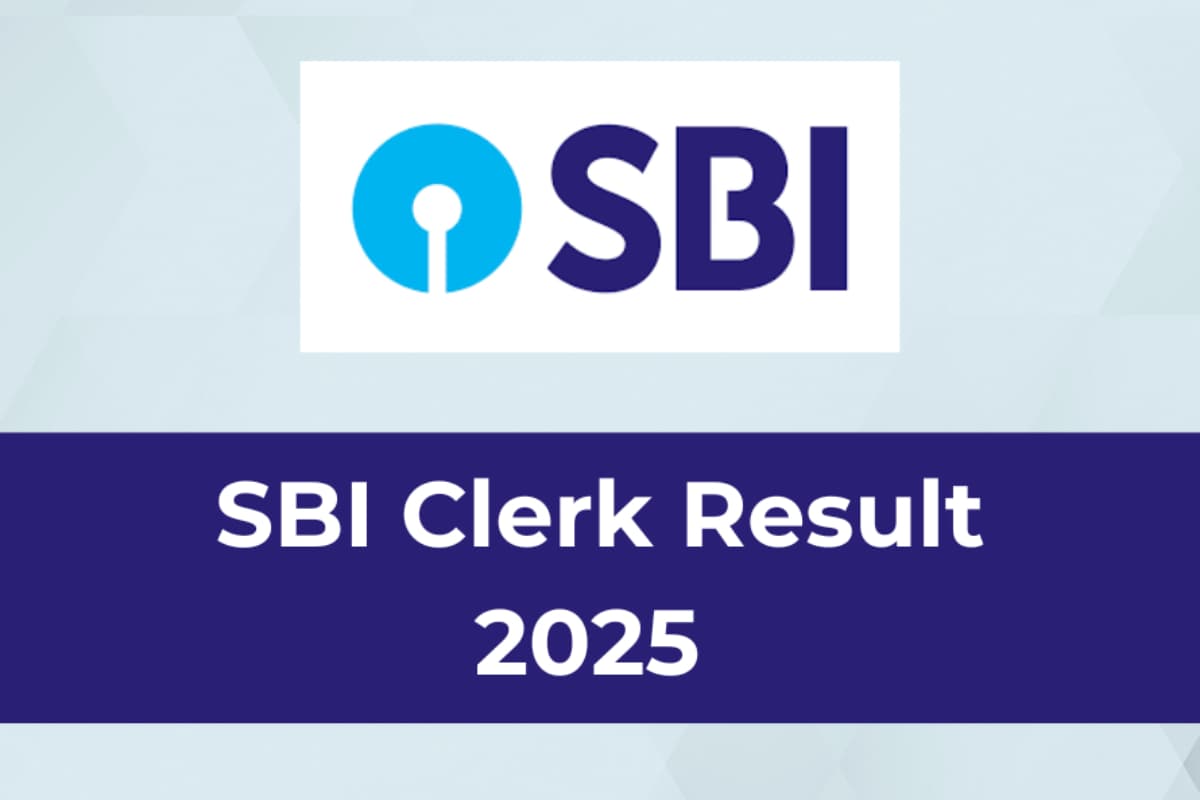 SBI Clerk Prelims Result 2025: एसबीआई क्लर्क प्रीलिम्स का रिजल्ट जल्द, सबसे पहले यहां करें चेक