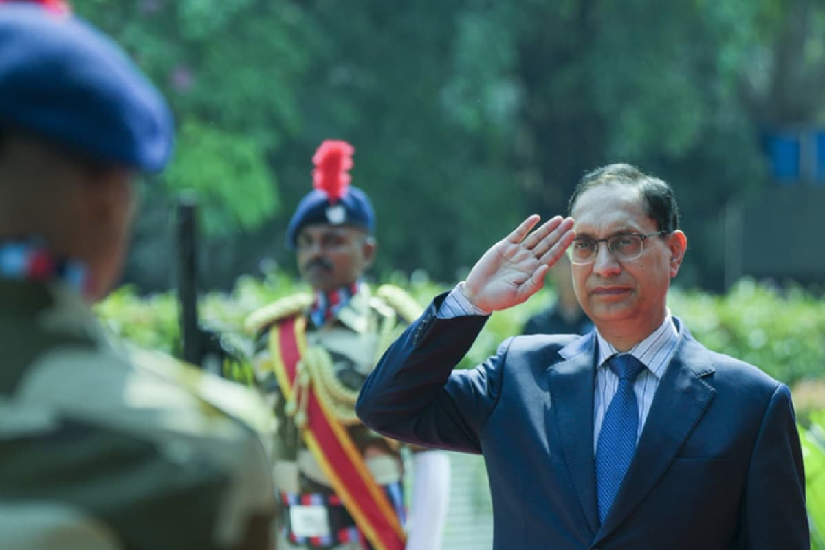 तुहिन कांत पांडेय ने संभाला सेबी चेयरमैन का कार्यभार, पारदर्शिता और टीमवर्क को बताई प्राथमिकता