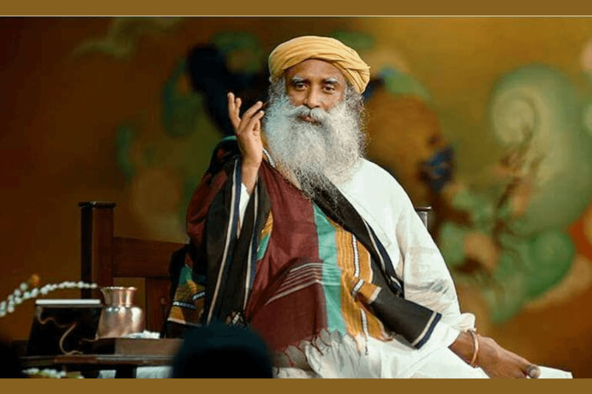 Sadhguru Quotes: भावनाएं होती हैं इंसान की सबसे बड़ी ताकत